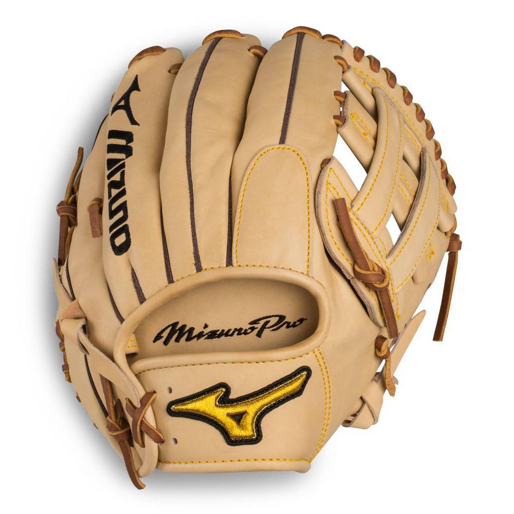 Damske Rukavice Mizuno Pro Fernando Tatis Jr. 11.75" Infield Hnede Vypredaj RYEI61908